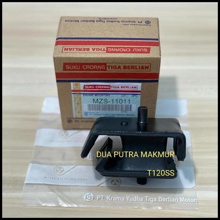 TERLARIS DUDUKAN MESIN COLT T120SS ENGINE MOUNTING T120SS PANGKON MESIN T120SS 