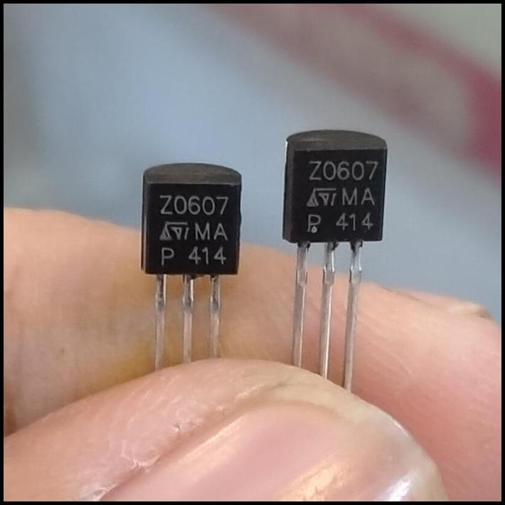 GRATIS ONGKIR Z0607 MA TO-92 