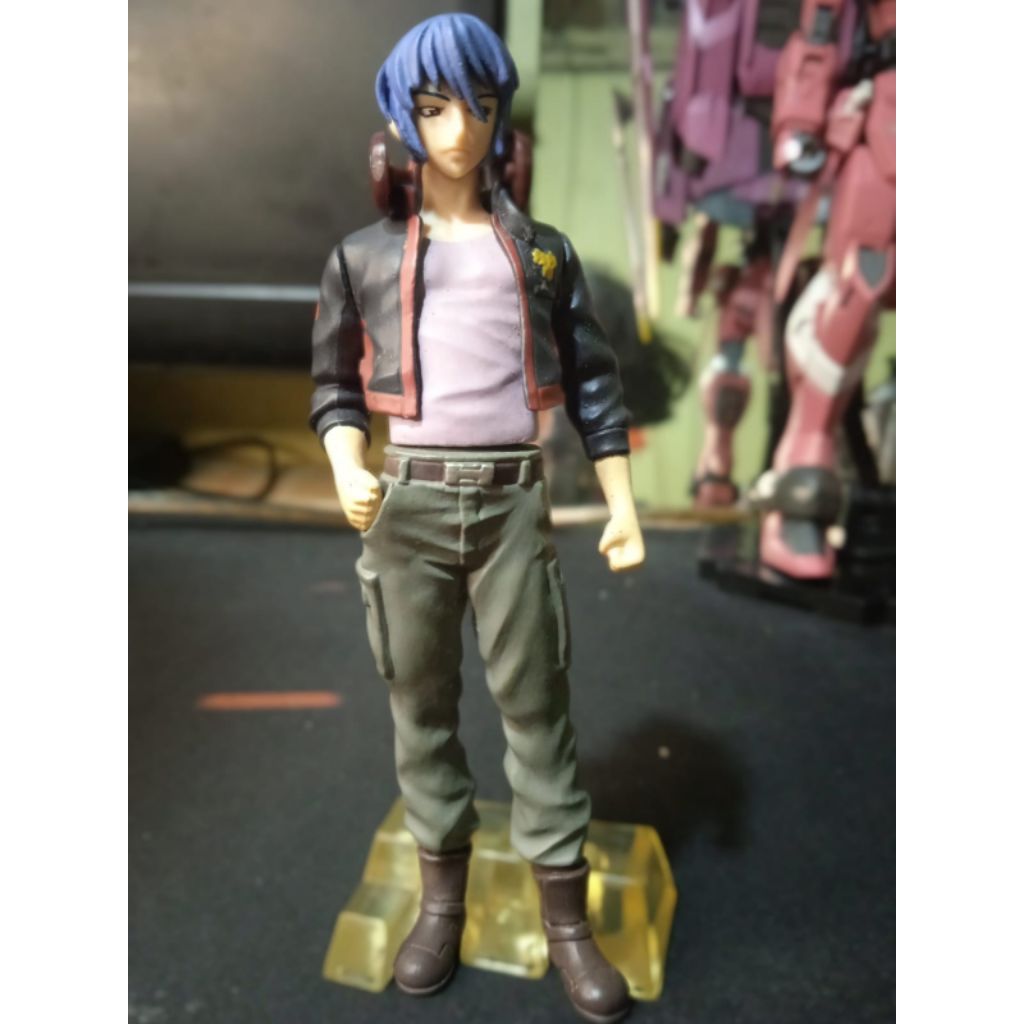 Figure Gundam Pilot original Bandai