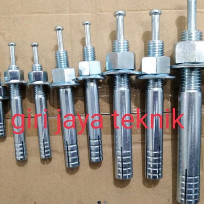 High Angkur 12120/Dynabolt Ketok 12120 Restock
