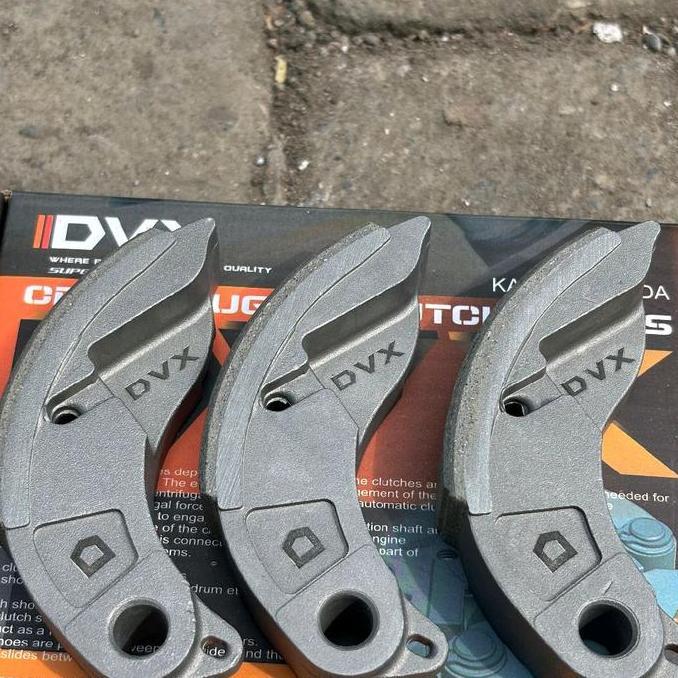 Promo KAMPAS GANDA DVX JPN CERAMIC KEVLAR NMAX VARIO 125 AEROX PCX ADV STYLO 160 VARIO 150 160 VARIO