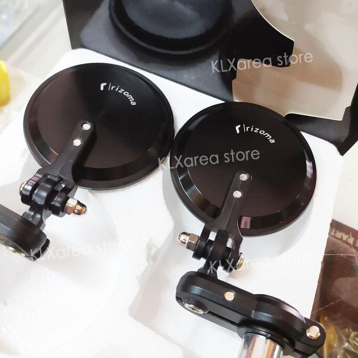 Spion Rizoma Jalu Stang Bulat Original Dan Terpercaya