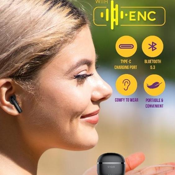V-GEN VH-S03 EARBUDS NEW ARRIVAL