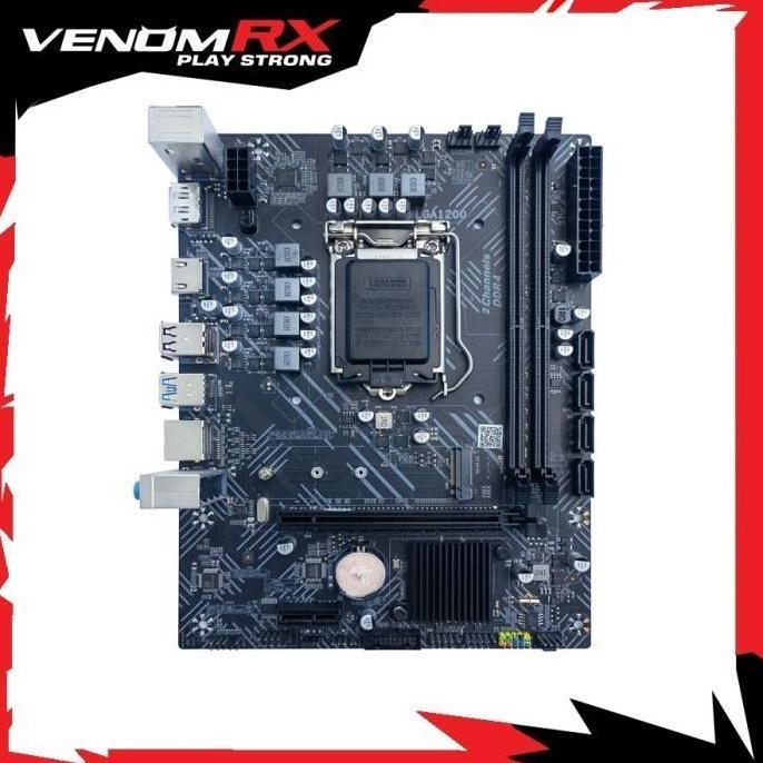 Venom RX H510 M2 NVMe 1200 Gen 10 11 VenomRX