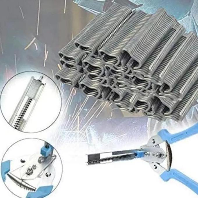 1Box M Ring Kandang Pengikat Staples Kandang Ayam Refill Staples Harga Khusus