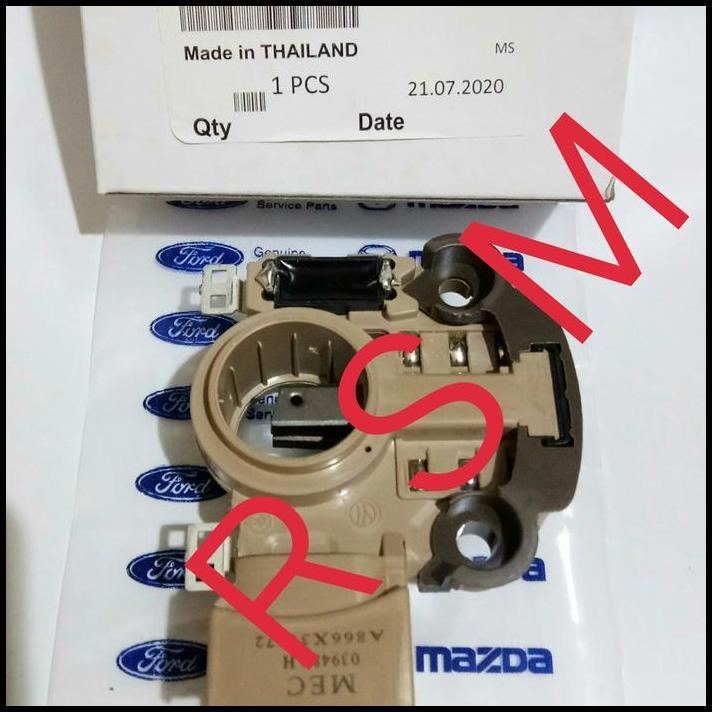 DISKON IC REGULATOR DINAMO CAS AMPERE FORD LASER 323 626 TIMOR SEPHIA 
