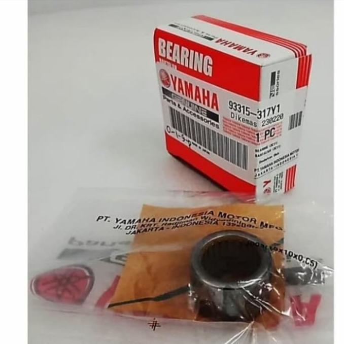 Laher Bambu monoshok Vixion asli yamaha: 93315 317Y1 RESTOCK