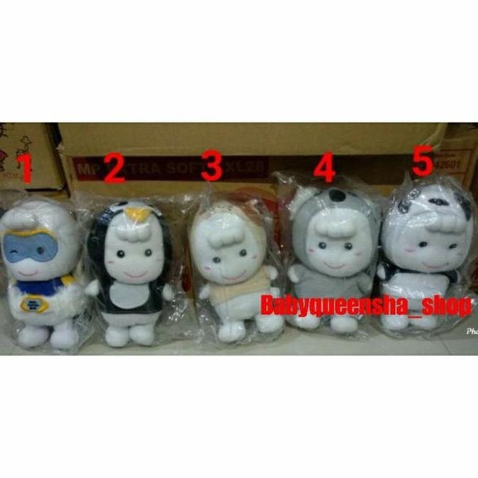 Boneka Pokojang Limited Edition/Pokojang/Bobeka Pokojang Mamypoko