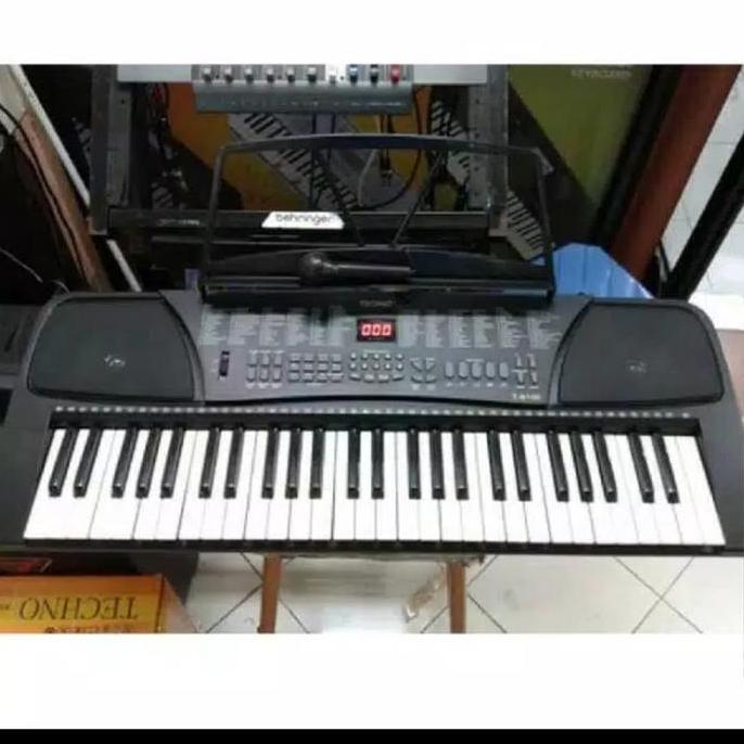TERBARU KEYBOARD TECHNO T8100/T 8100