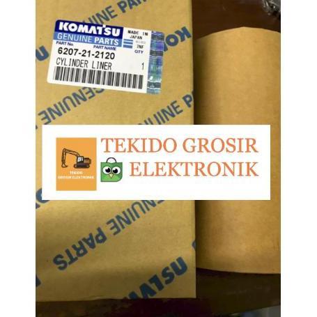 LINER PC75 PC 75 SPARE PART KOMATSU RESTOCK