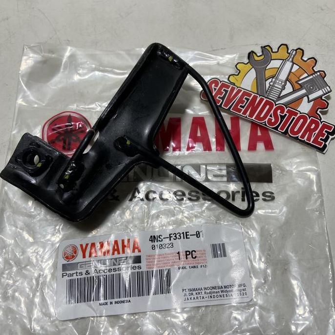Promo Bracket breket klem selang rem depan 4NS F1ZR FiZ R Vega Jupiter YGP Diskon