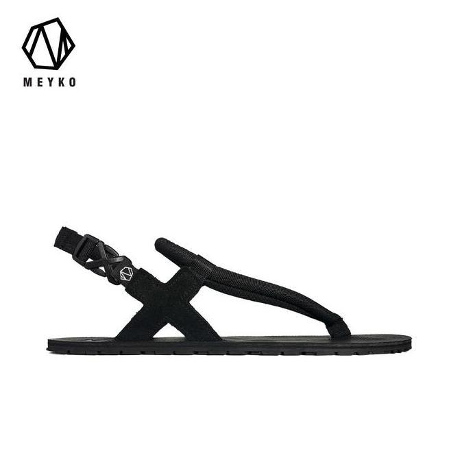 Meyko - Dwn Barefoot Sandal - Black