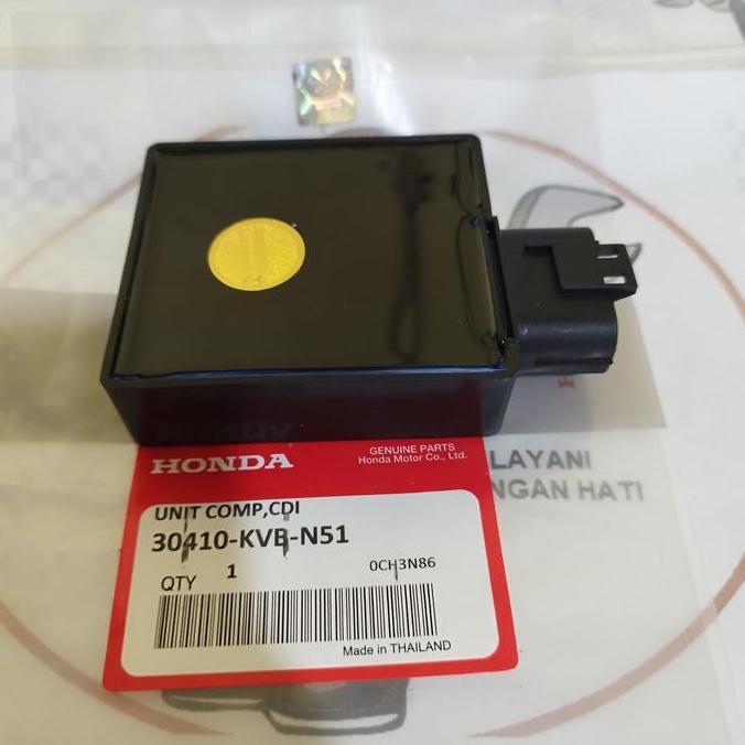 cdi vario 110 old lama karbu original Thailand TERBAIK