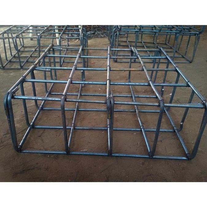 Cakar Ayam 60X60 Besi 10Mm Full Sni Ulir Premium