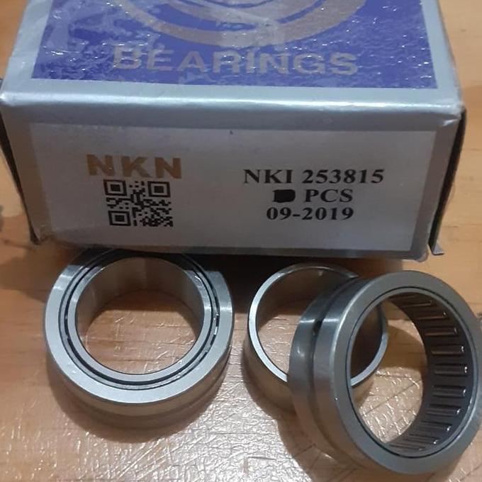 Bearing Needle Nki 253815 Nkn Kruk As Vespa