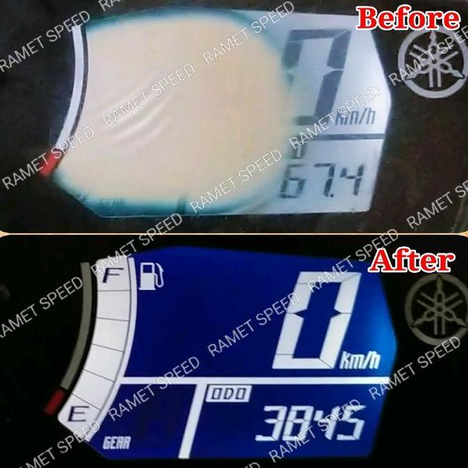 Promo Polarizer speedometer yamaha mx king polaris speedometer yamaha mx king Diskon