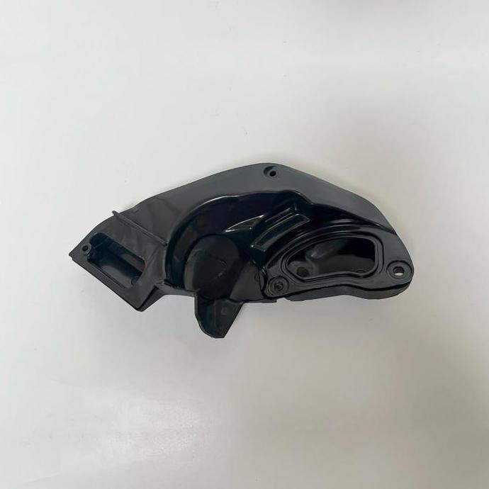 Promo Cover CVT Beat Karbu & Scoopy Karbu 1 set rumah keong & tutup bak Diskon