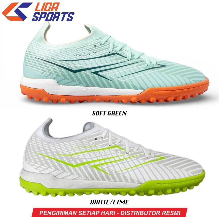 BESTPROMO SEPATU FUTSAL MILLS XYCLOPS HELIOS TURF ORIGINAL