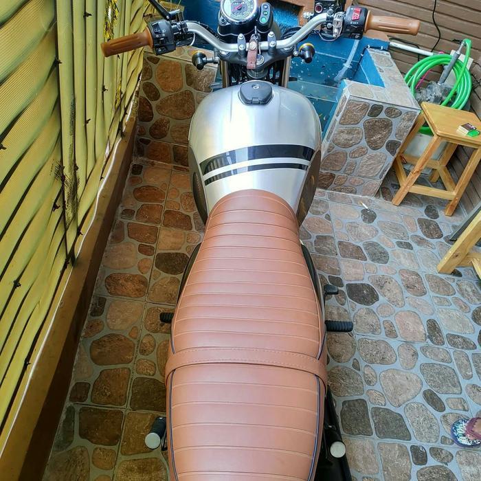 Spion Rizoma Class.. Spion Bulat Costum Original Dan Terpercaya