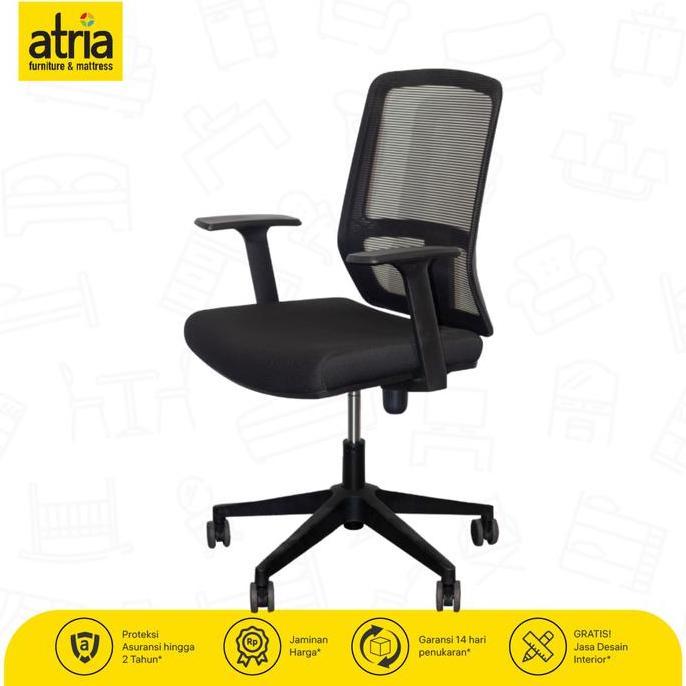 Atria Kursi Kantor Albyan