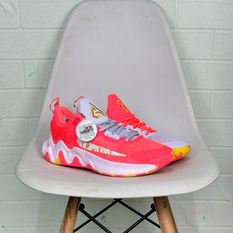 new deals sepatu giannis immortality 2 hot punch mismatched