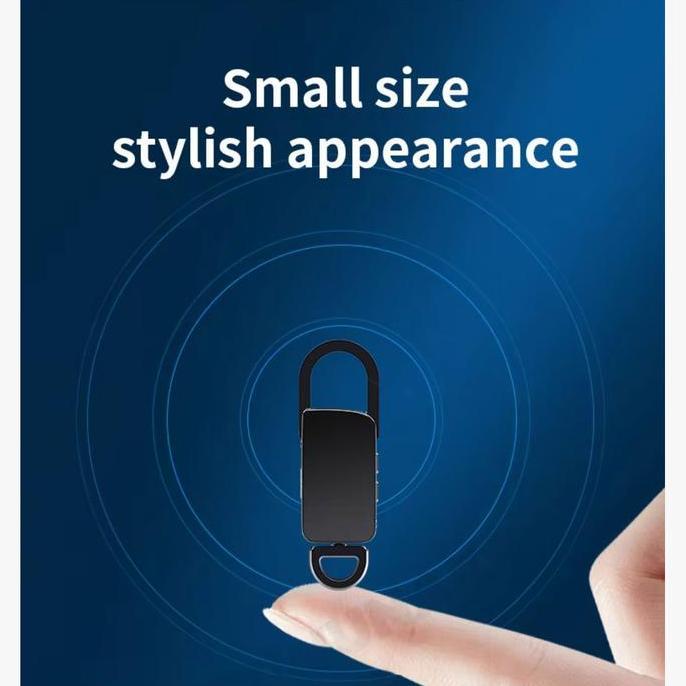 Voice Recorder 32GB Perekam Suara Audio Digital alat perekam suara Perekam Suara Dictaphone Audio Di