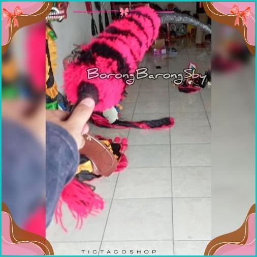 Diskon Pecut Bopo 2 Meter