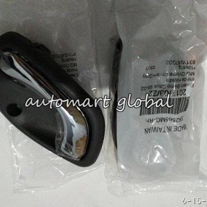 Promo handle pintu dalam grand vitara handle pintu Escudo 2.0 Diskon