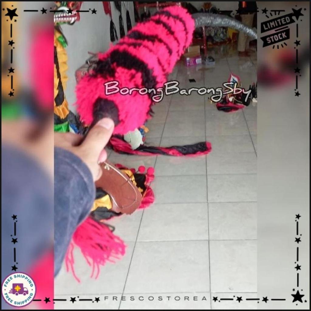 Berkualitas Pecut Bopo 2 Meter