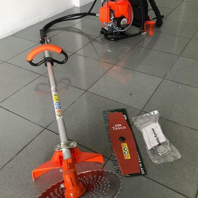 Mesin Potong Rumput TASCO 33 PRO 2 Tak