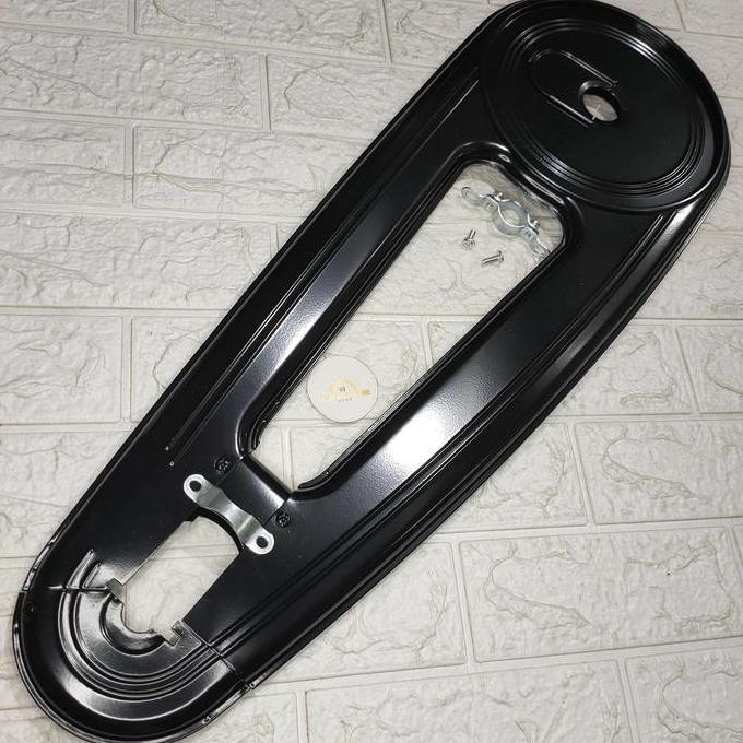 Katengkas Tutup Rantai Sepeda 28 Onthel Onta Vintage Ontel Jadul Unto