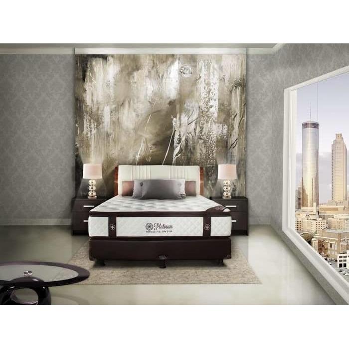 Central Springbed Gold Platinum