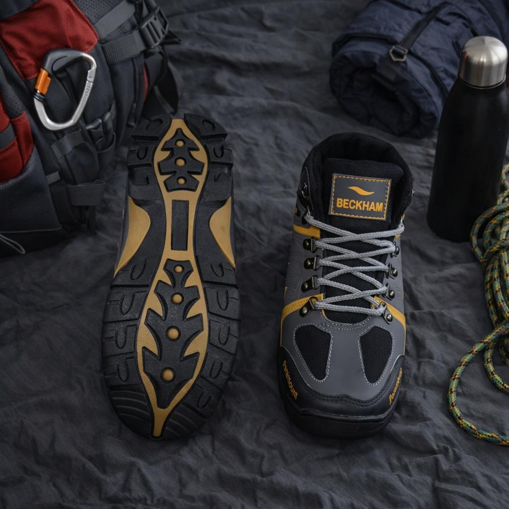 HOT DEALS SEPATU GUNUNG/HIKING BECKHAM PARAMOUNT | TS SHOES | SIZE 39-43