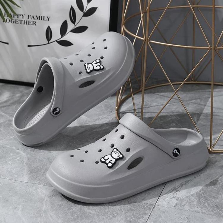 bestpromo crocs sendal croc s sandal baim pria kasual sendal kodok anti selip sandal classic eva dan
