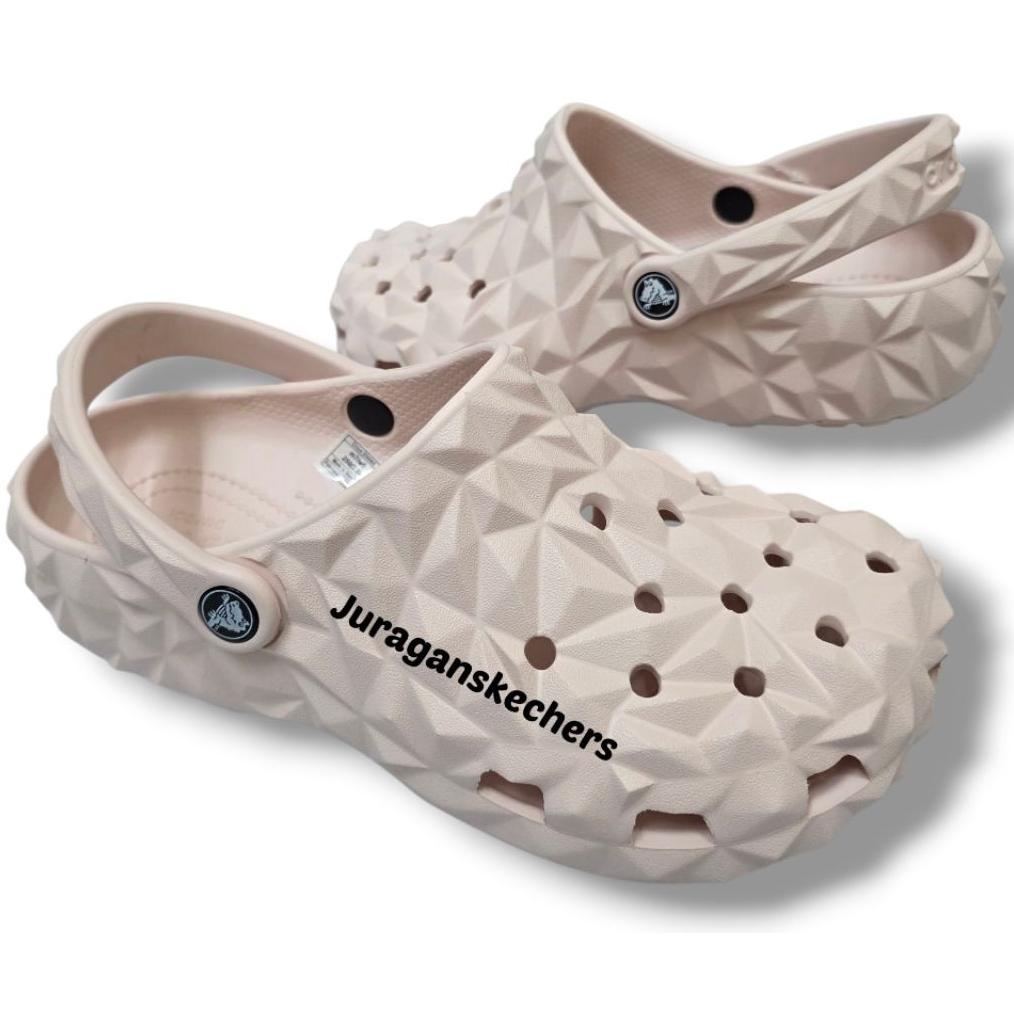 big sale crocs classic geometric unisex/crocs geometric/crocs pria/crocs wanita/sandal crocs pria/sa