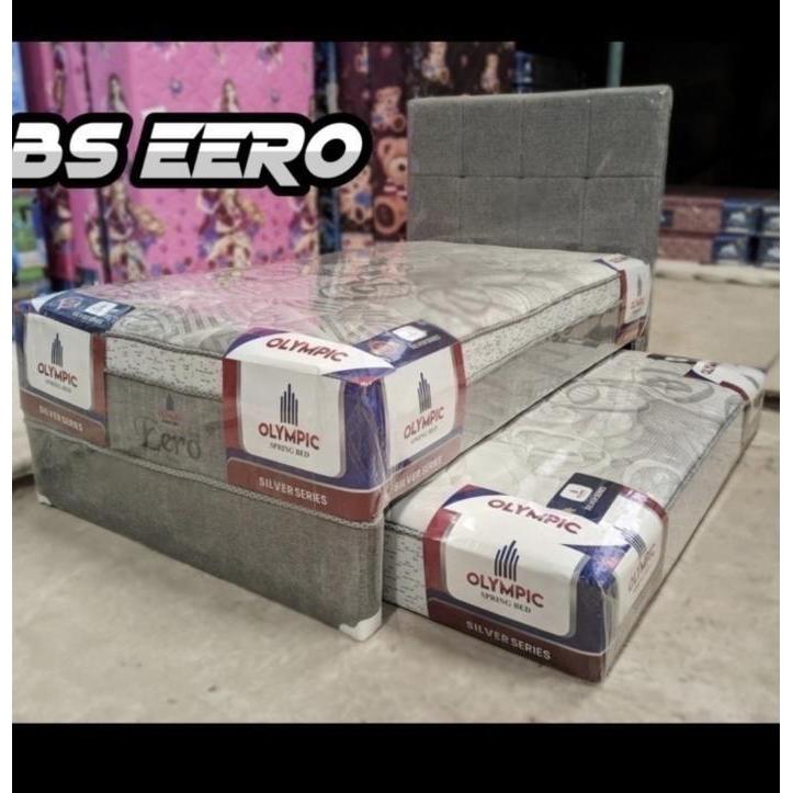 Matras Olympic Eero Springbed Bed Sorong 2 in1 Olympic Eero Twin