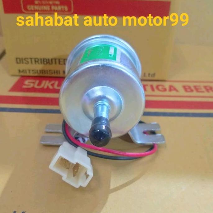 ZIGIZAGAX FUEL PUMP POMPA BENSIN MOBIL UNIVERSAL