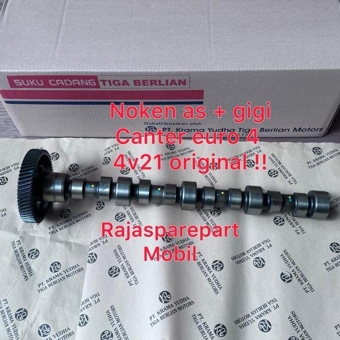 VIST Noken as canter euro 4 + gigi original