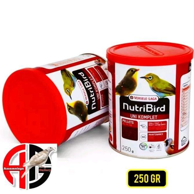 PROMO TERBATAS - VOER NUTRIBIRD PLECI VOER HARIAN BURUNG PLECI 250 GR