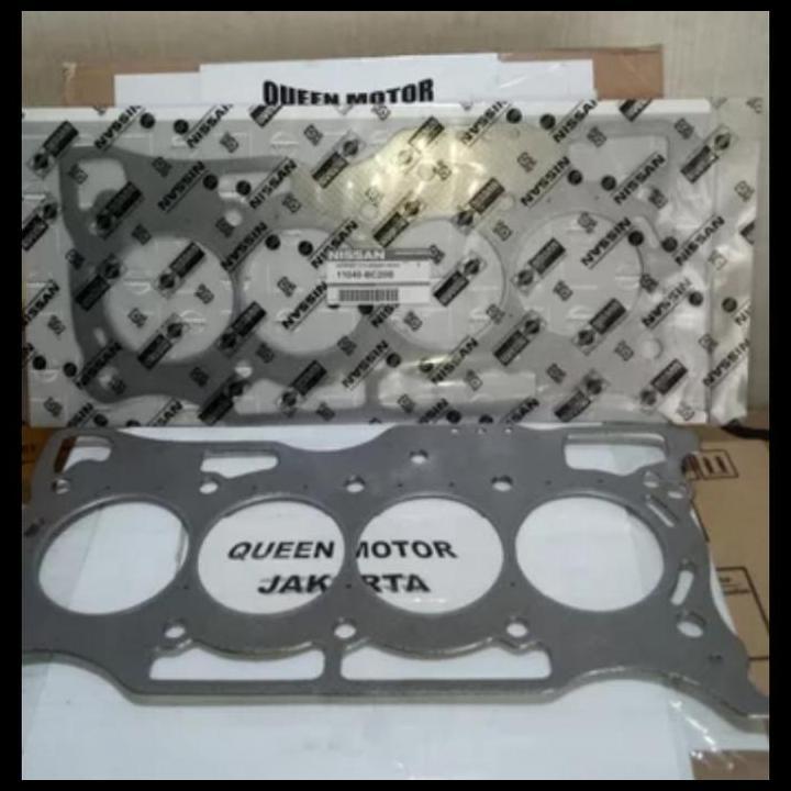 BEST DEAL PAKING CYLINDER HEAD GASKET CYLINDER HEAD JUKE EVALIA GRAND LIVINA L11 