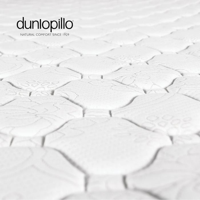 Dunlopillo Capernaum 120 x 200 cm Springbed Pillow Top Kasur saja  Furniture