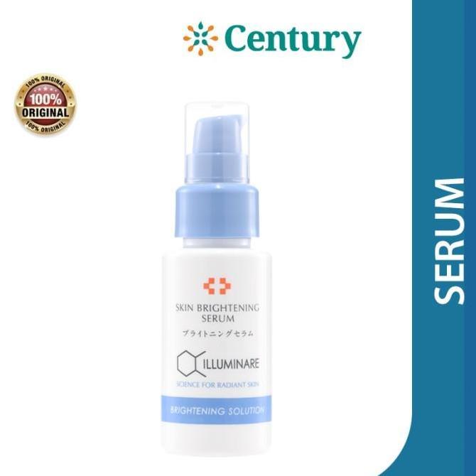 CLEARANCE SALE - ILLUMINARE BRIGHTENING SERUM 30G / SERUM PENCERAH / SKINCARE