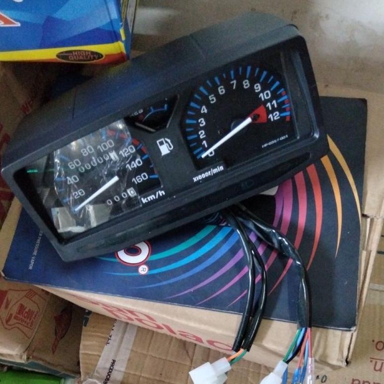 Speedometer Spidometer Spedometer Assy Honda GL PRO GLPRO NEO NEOTECH MAX GLMAX NEOTEK CDI SERIES LE