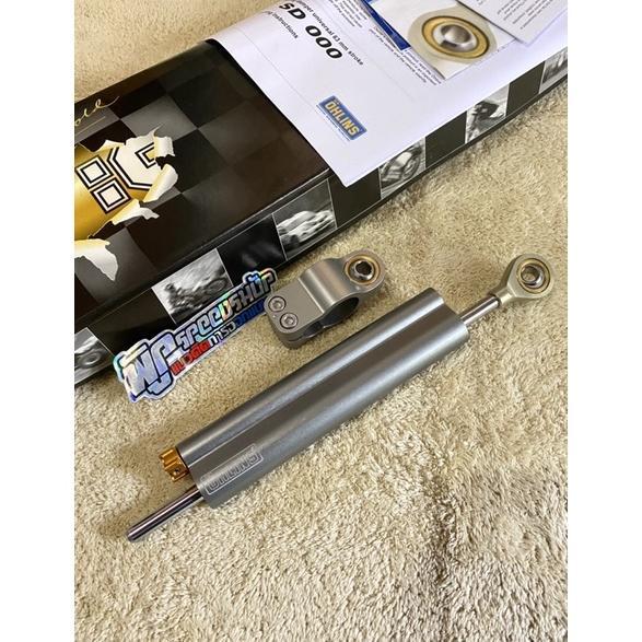 stabilizer ohlins orinal sd steering dumper ohlins