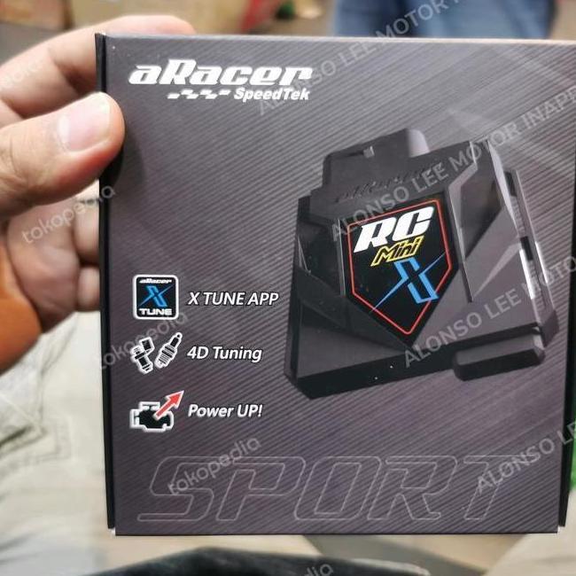 DIREWOLF ecu aracer mini x y15 v2 mxking mx king