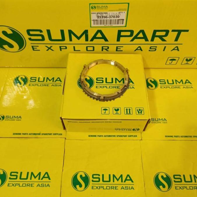 KANJALO RING SINKROMIS GIGI 5 DYNA HT130 (33T)