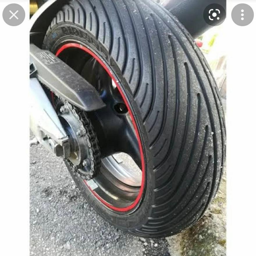 PIRELLI IMPORT PAKET BAN SEPASANG 120/70/17 & 190/60/17 DIABLO RAIN