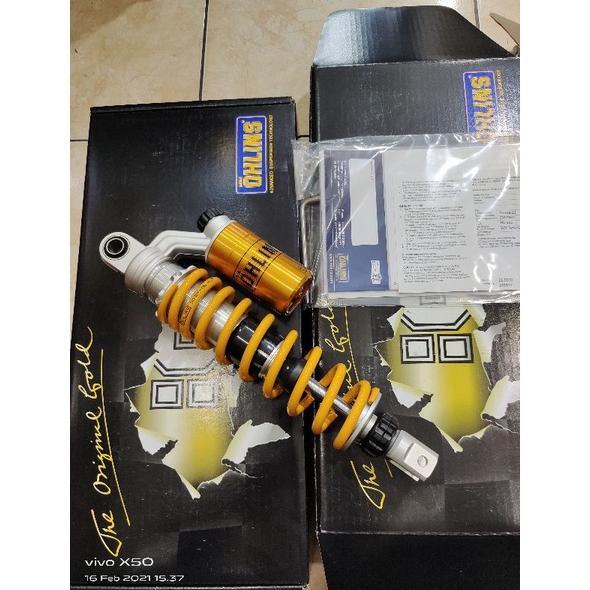 Ohlins Vario 150 HO 831