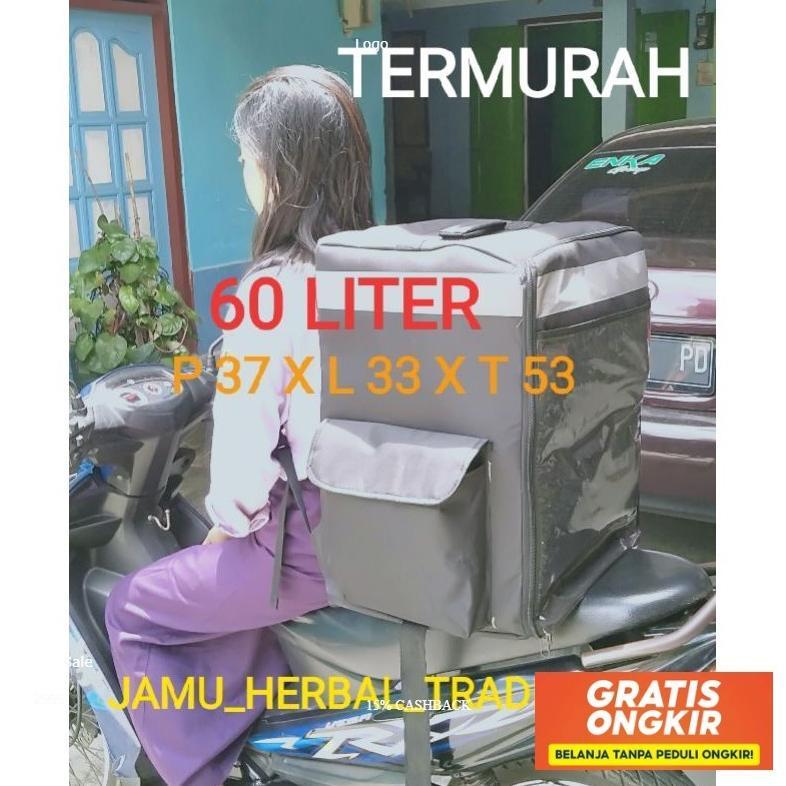 Tas Delivery / Tas Kurir / Tas Punggung / Tas Cargo Baru