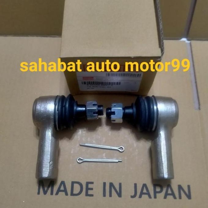 ZIGIZAGAX TIE ROD END LONG TIE ROD TIROD END PANTHER TOURING KAPSUL ORIGINAL